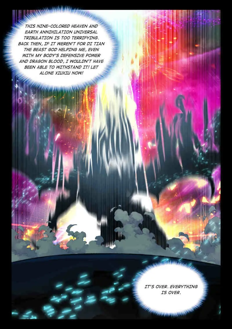 Read Soul Land 4  Ultimate Fighting EN Manga Online
