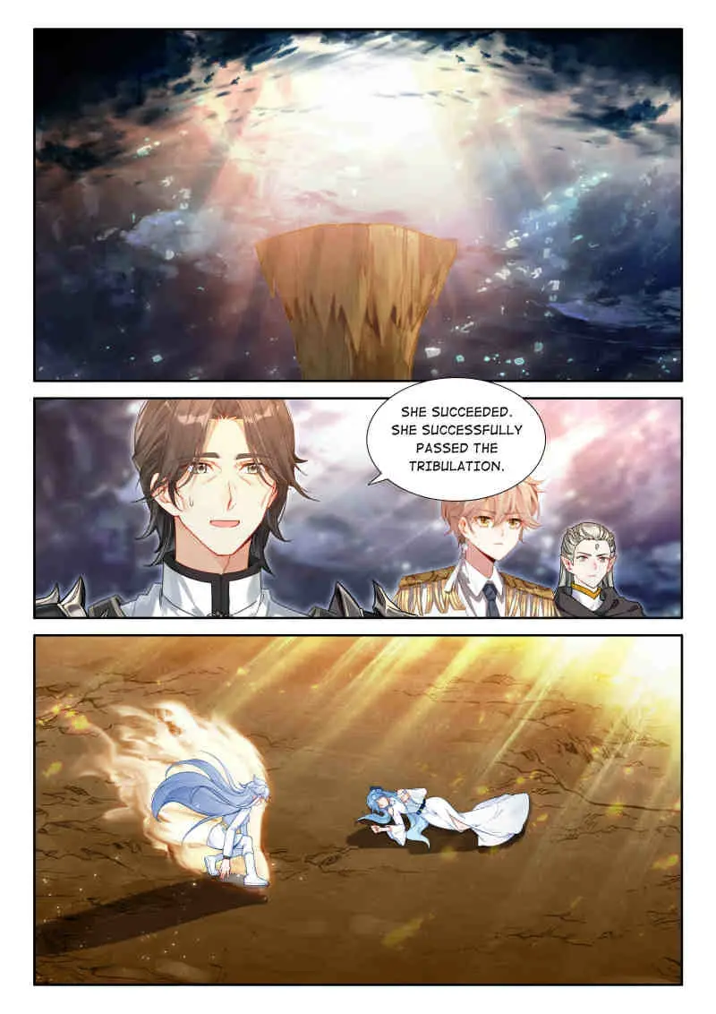 Read Soul Land 4  Ultimate Fighting EN Manga Online