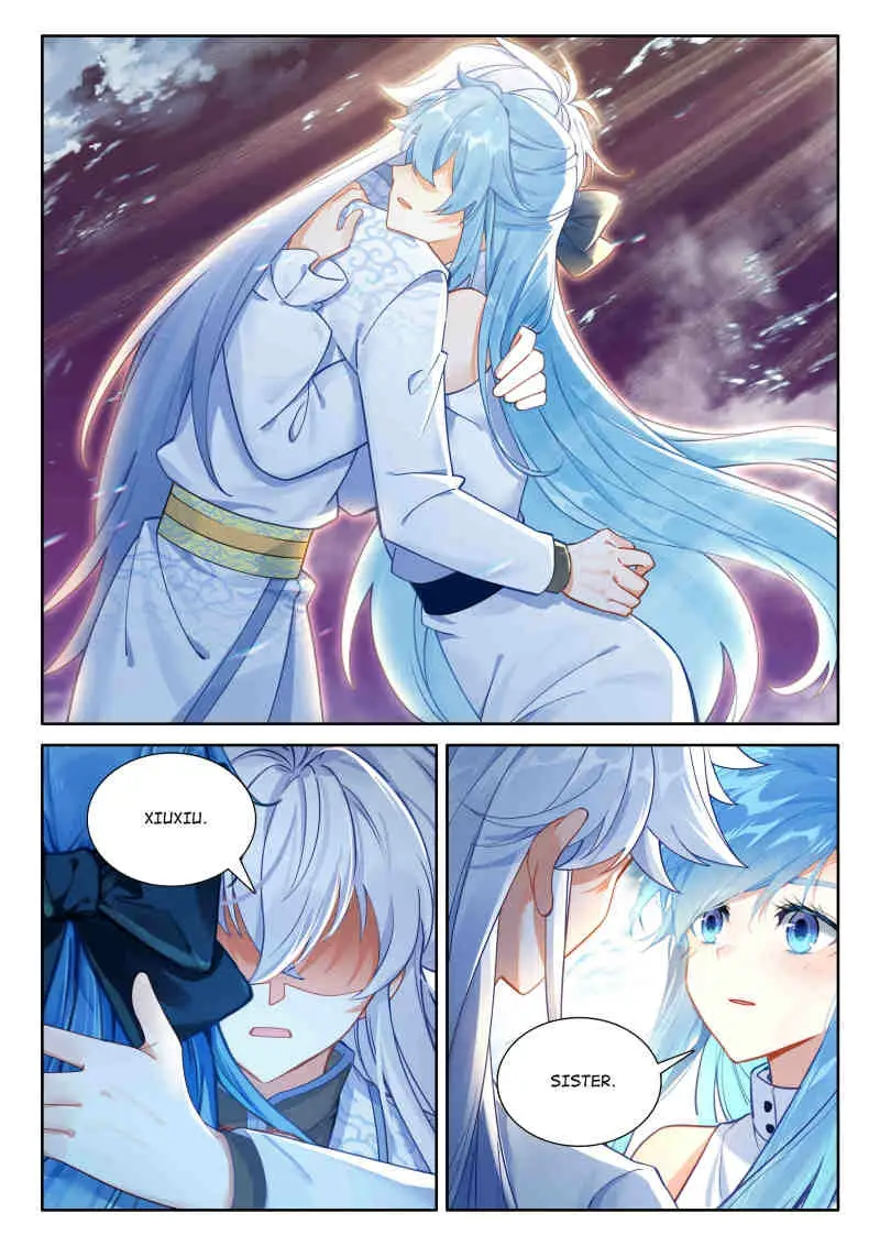 Read Soul Land 4  Ultimate Fighting EN Manga Online