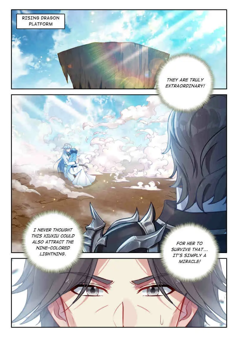 Read Soul Land 4  Ultimate Fighting EN Manga Online