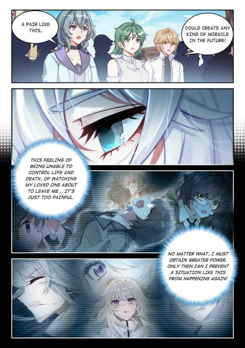 Read Soul Land 4  Ultimate Fighting EN Manga Online