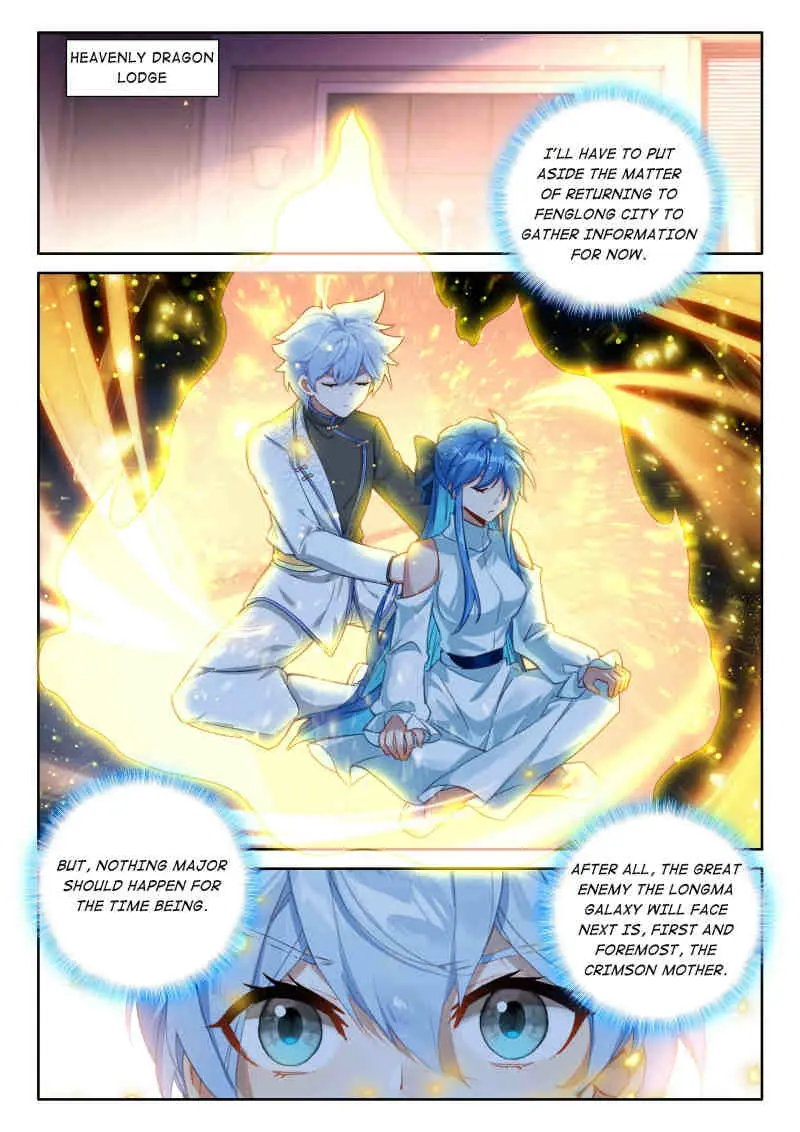 Read Soul Land 4  Ultimate Fighting EN Manga Online