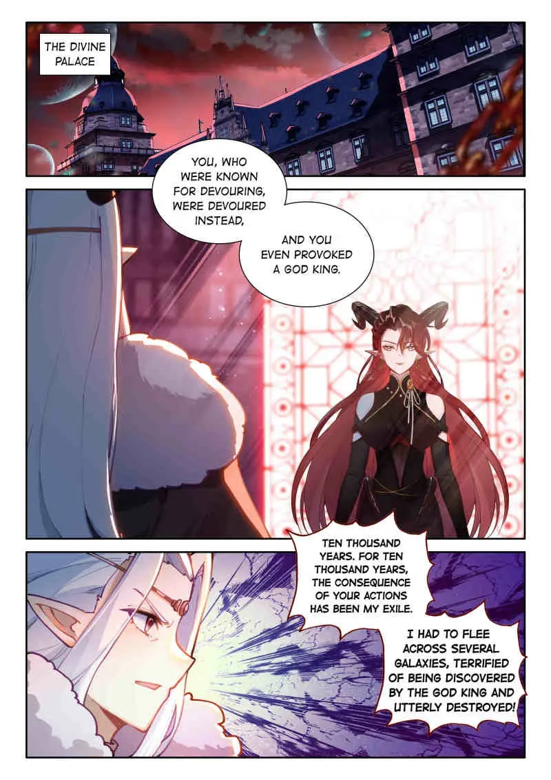 Read Soul Land 4  Ultimate Fighting EN Manga Online