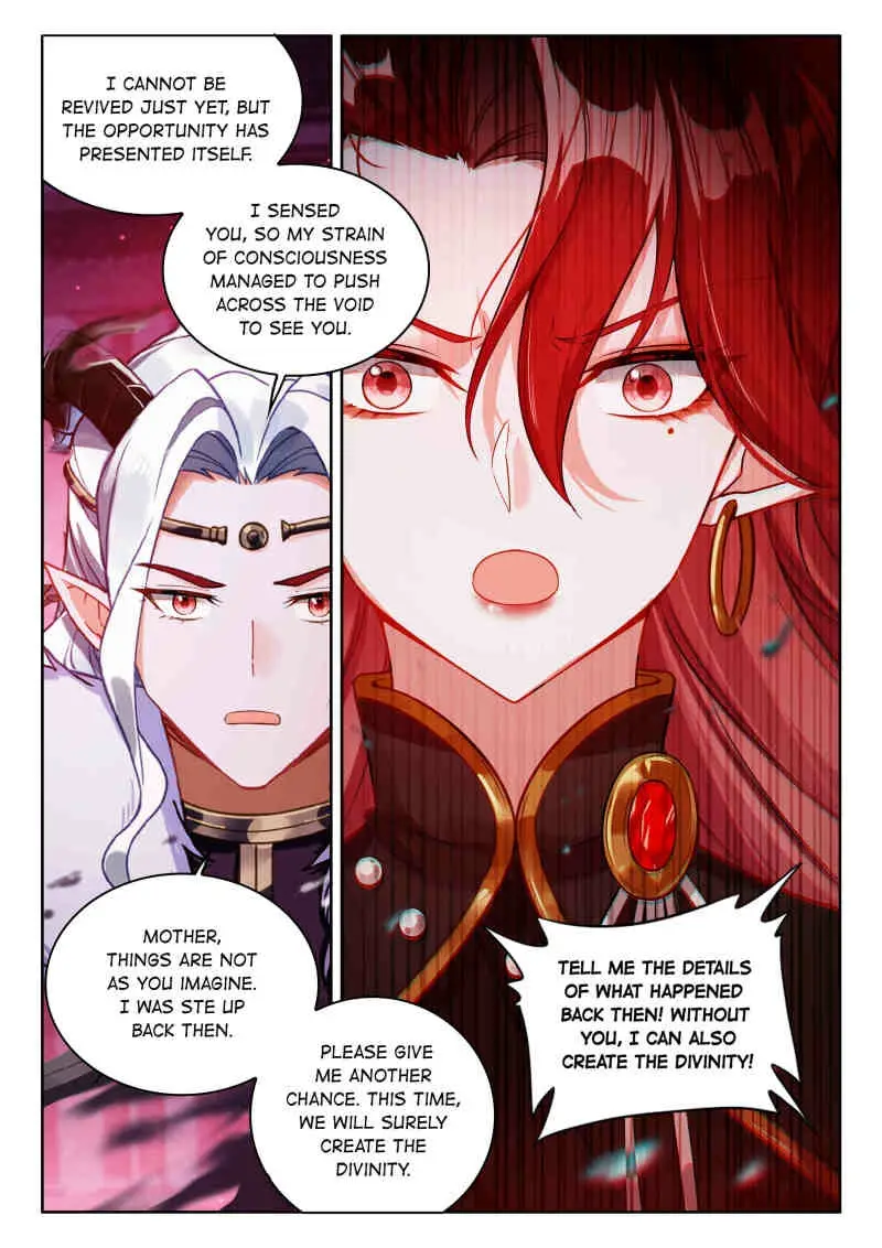 Read Soul Land 4  Ultimate Fighting EN Manga Online