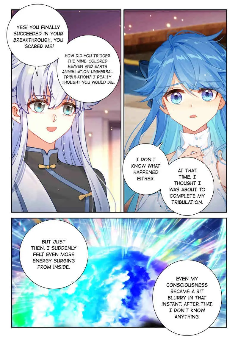 Read Soul Land 4  Ultimate Fighting EN Manga Online
