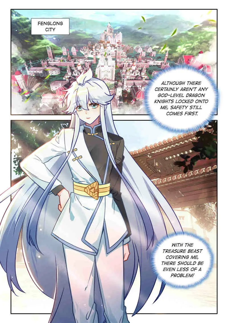 Read Soul Land 4  Ultimate Fighting EN Manga Online