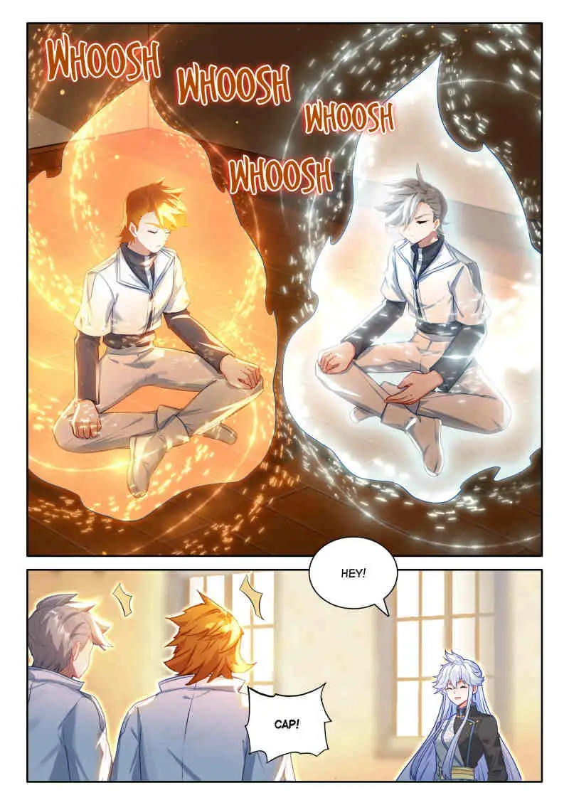 Read Soul Land 4  Ultimate Fighting EN Manga Online