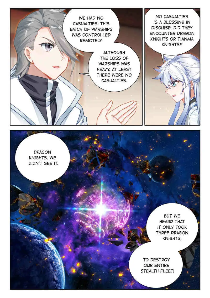 Read Soul Land 4  Ultimate Fighting EN Manga Online