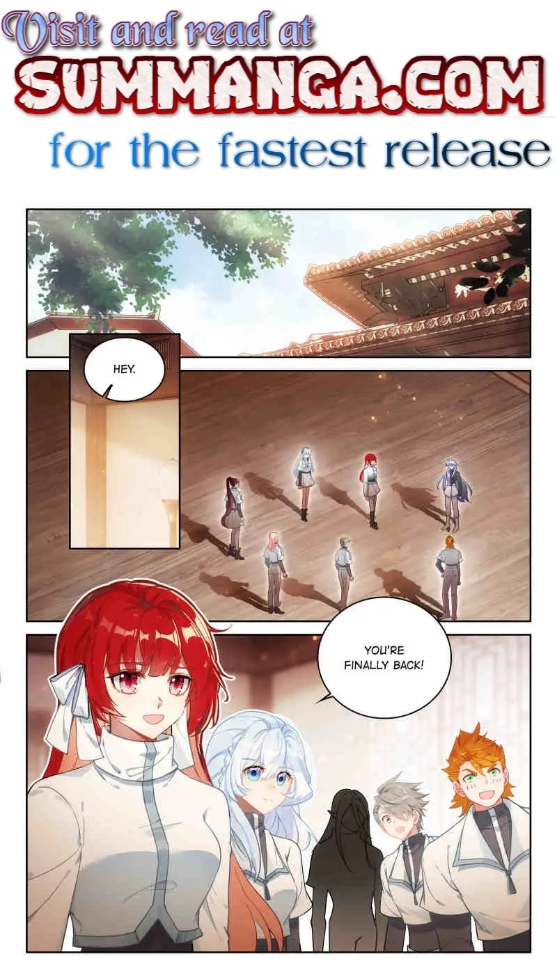 Read Soul Land 4  Ultimate Fighting EN Manga Online
