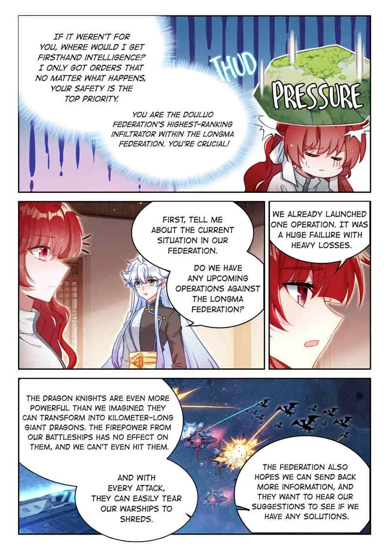 Read Soul Land 4  Ultimate Fighting EN Manga Online