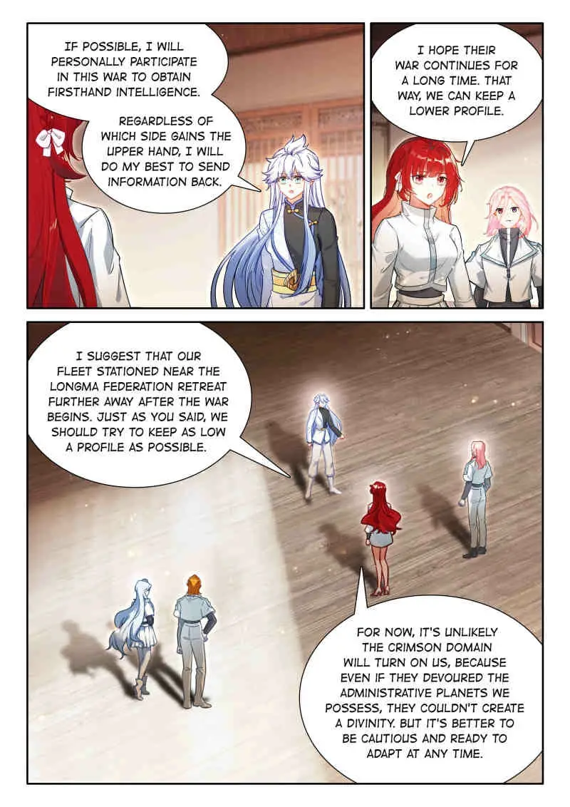 Read Soul Land 4  Ultimate Fighting EN Manga Online