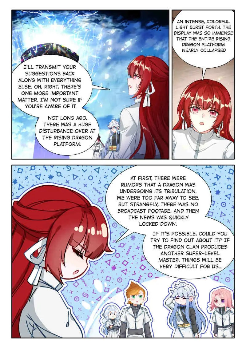Read Soul Land 4  Ultimate Fighting EN Manga Online