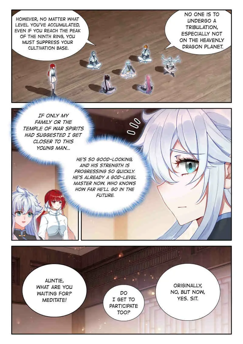 Read Soul Land 4  Ultimate Fighting EN Manga Online