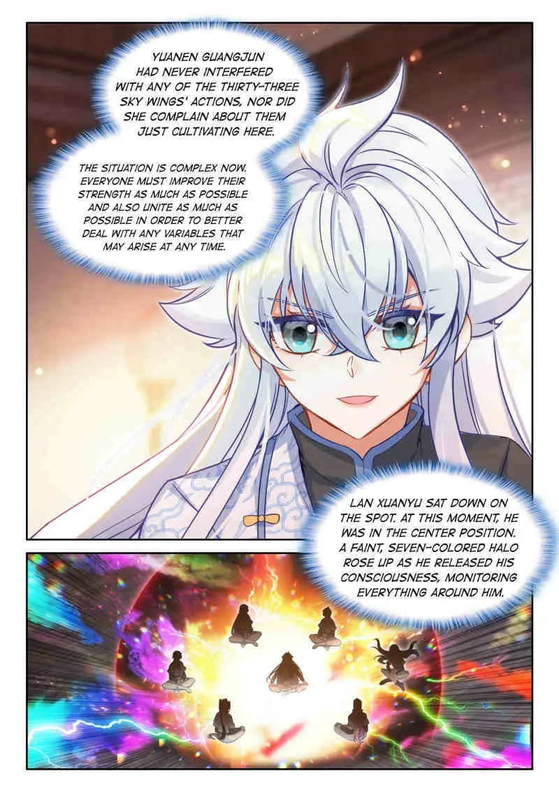 Read Soul Land 4  Ultimate Fighting EN Manga Online