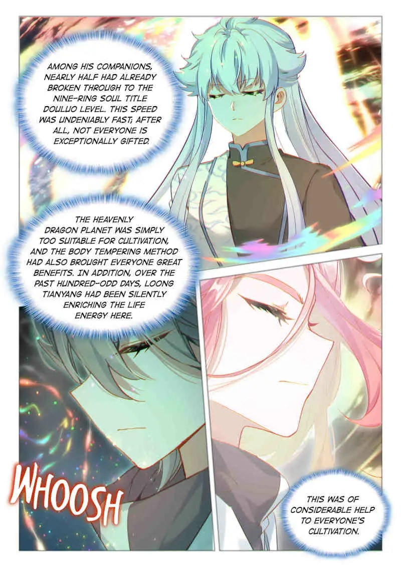 Read Soul Land 4  Ultimate Fighting EN Manga Online