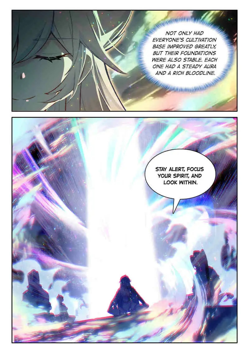 Read Soul Land 4  Ultimate Fighting EN Manga Online
