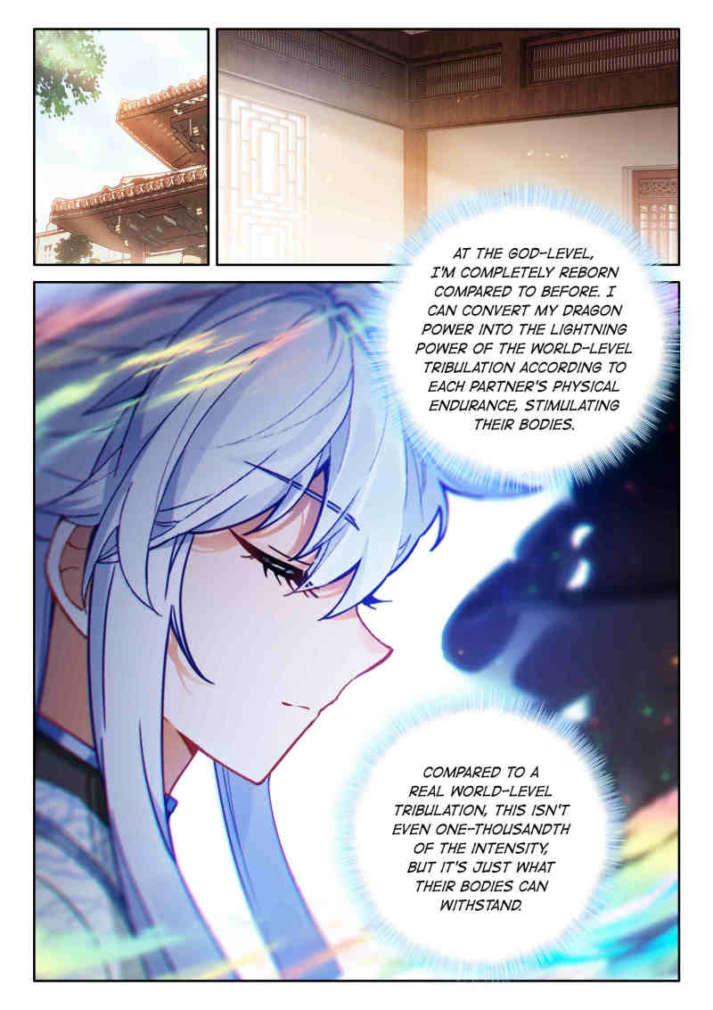 Read Soul Land 4  Ultimate Fighting EN Manga Online