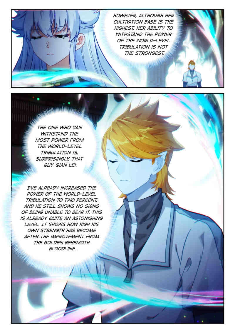 Read Soul Land 4  Ultimate Fighting EN Manga Online