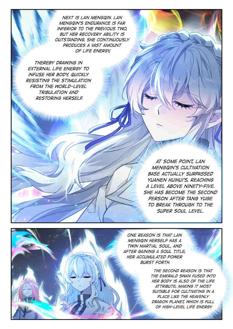 Read Soul Land 4  Ultimate Fighting EN Manga Online