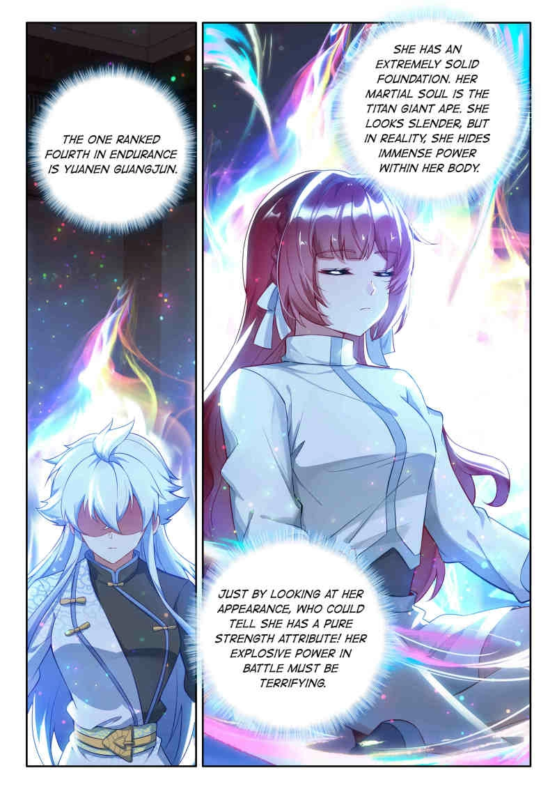 Read Soul Land 4  Ultimate Fighting EN Manga Online