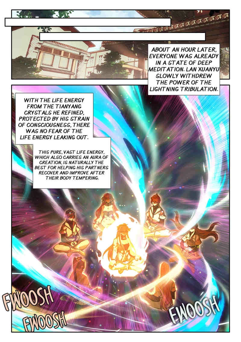 Read Soul Land 4  Ultimate Fighting EN Manga Online