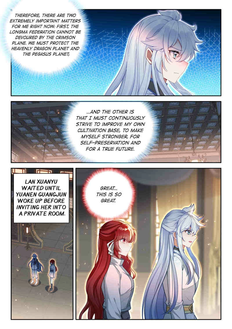 Read Soul Land 4  Ultimate Fighting EN Manga Online