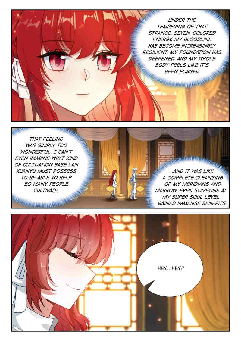 Read Soul Land 4  Ultimate Fighting EN Manga Online