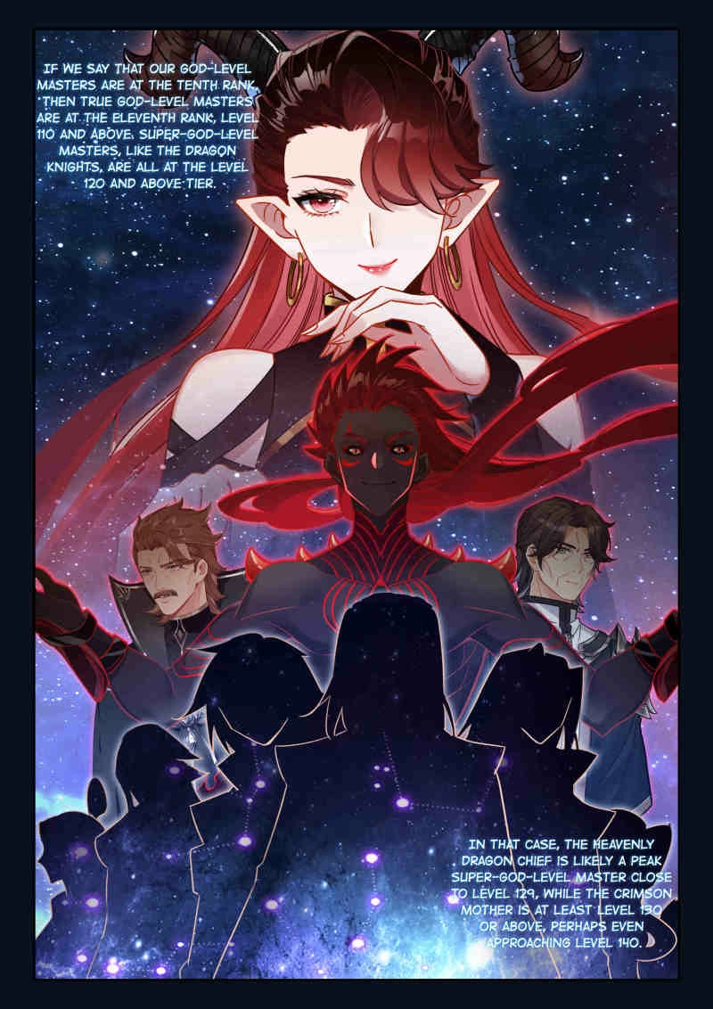 Read Soul Land 4  Ultimate Fighting EN Manga Online