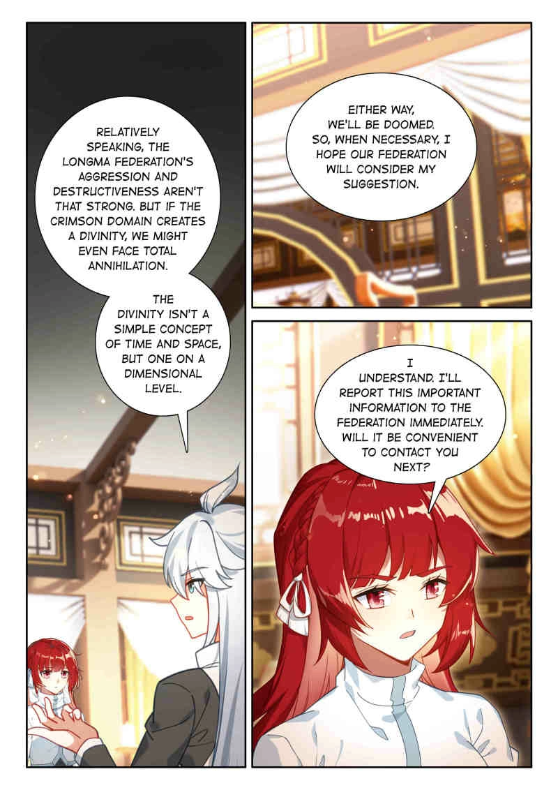 Read Soul Land 4  Ultimate Fighting EN Manga Online