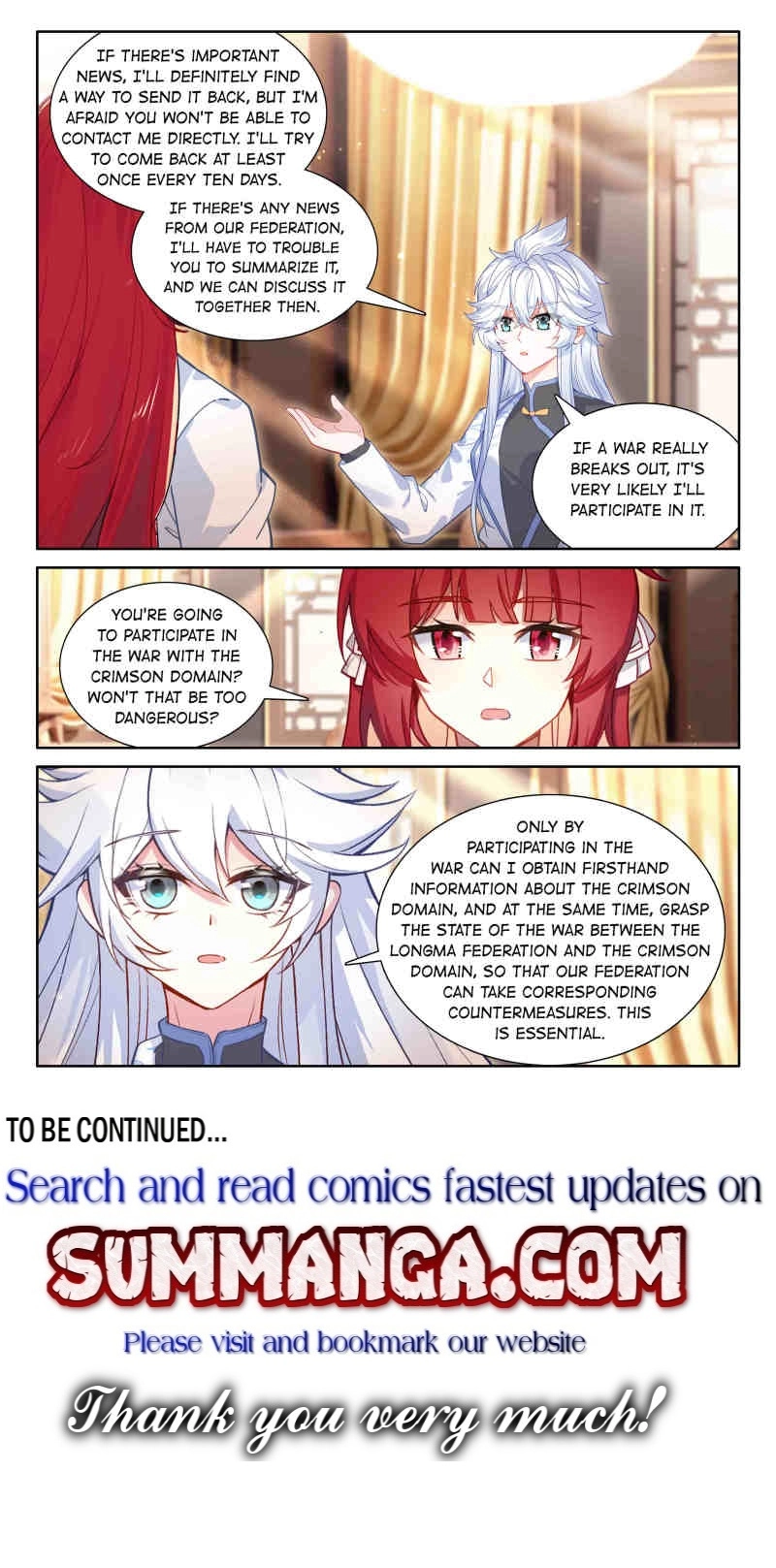 Read Soul Land 4  Ultimate Fighting EN Manga Online