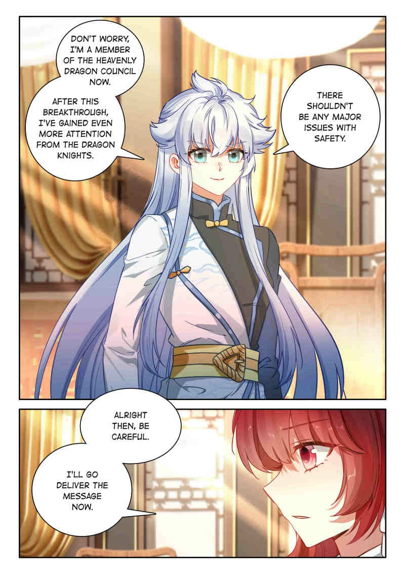 Read Soul Land 4  Ultimate Fighting EN Manga Online