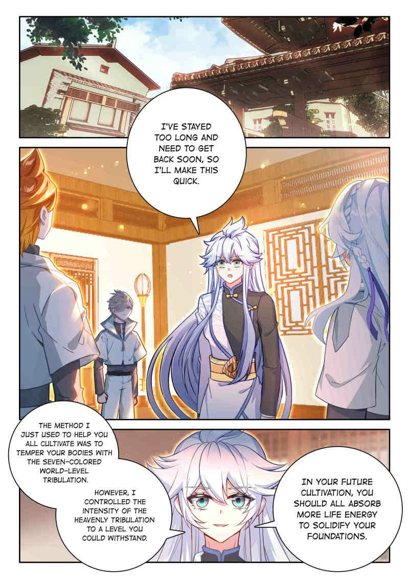 Read Soul Land 4  Ultimate Fighting EN Manga Online