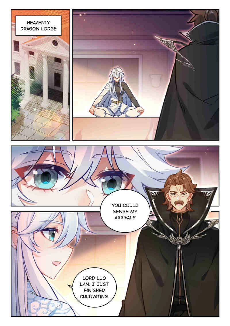 Read Soul Land 4  Ultimate Fighting EN Manga Online