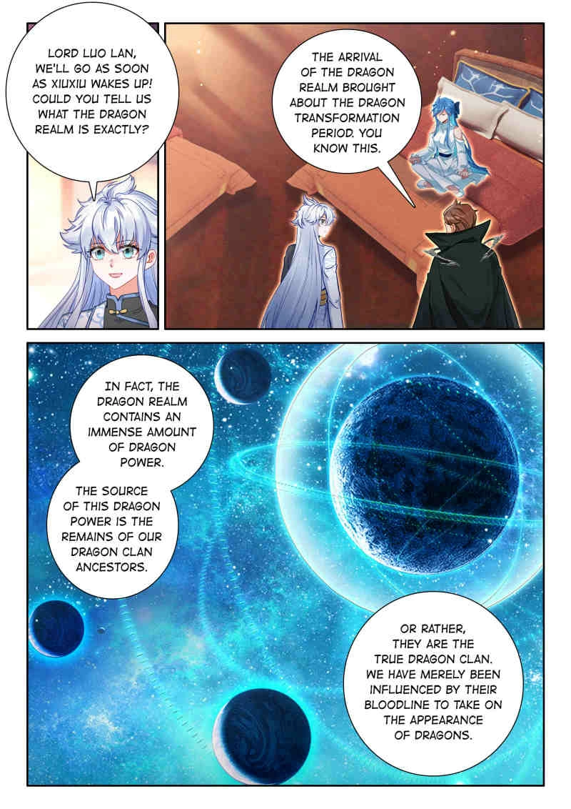 Read Soul Land 4  Ultimate Fighting EN Manga Online