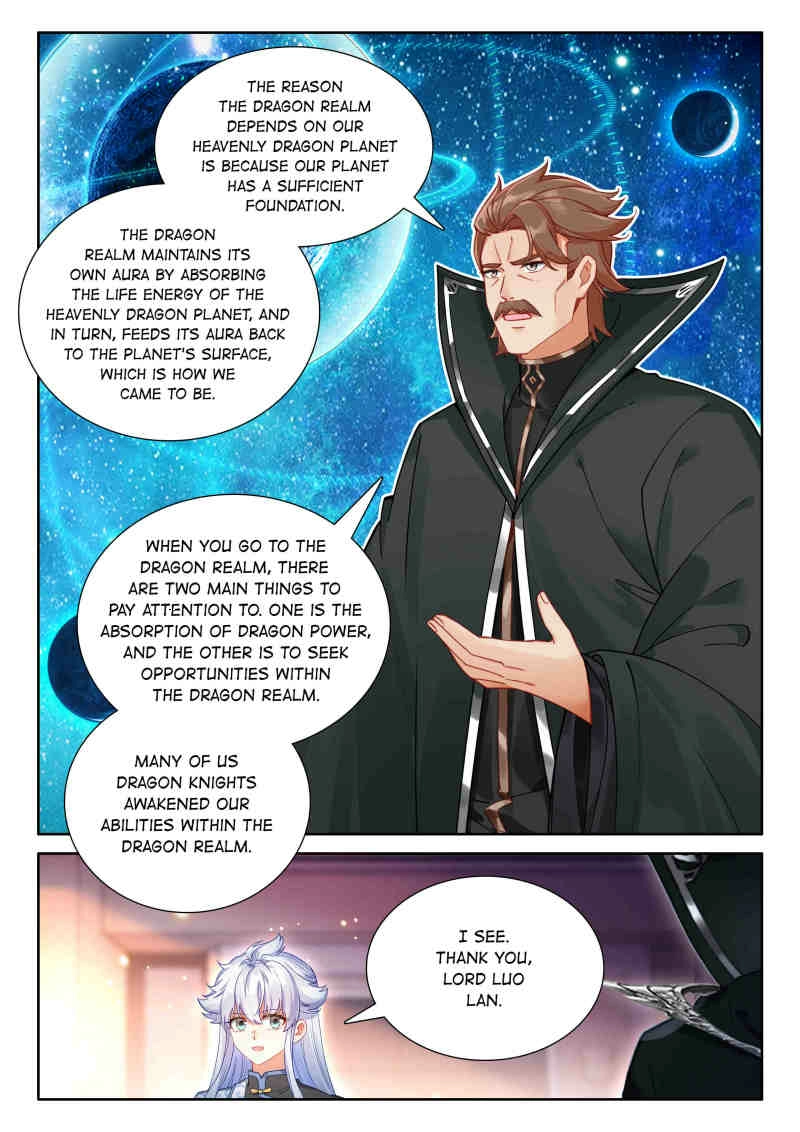 Read Soul Land 4  Ultimate Fighting EN Manga Online
