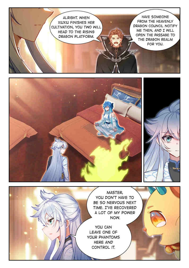 Read Soul Land 4  Ultimate Fighting EN Manga Online