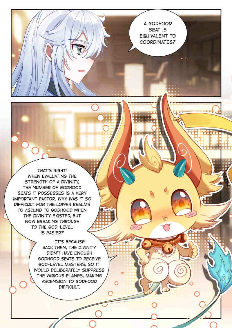 Read Soul Land 4  Ultimate Fighting EN Manga Online