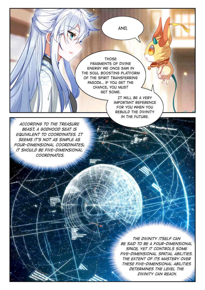 Read Soul Land 4  Ultimate Fighting EN Manga Online