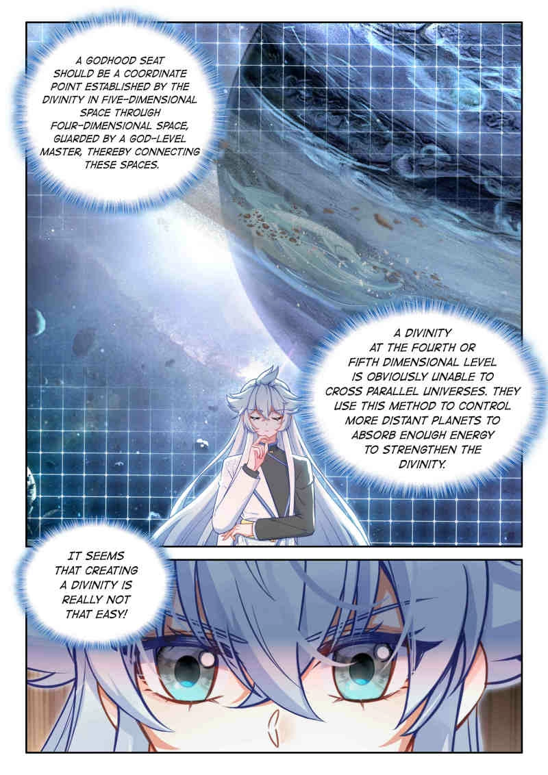 Read Soul Land 4  Ultimate Fighting EN Manga Online
