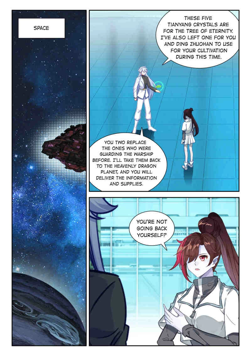 Read Soul Land 4  Ultimate Fighting EN Manga Online