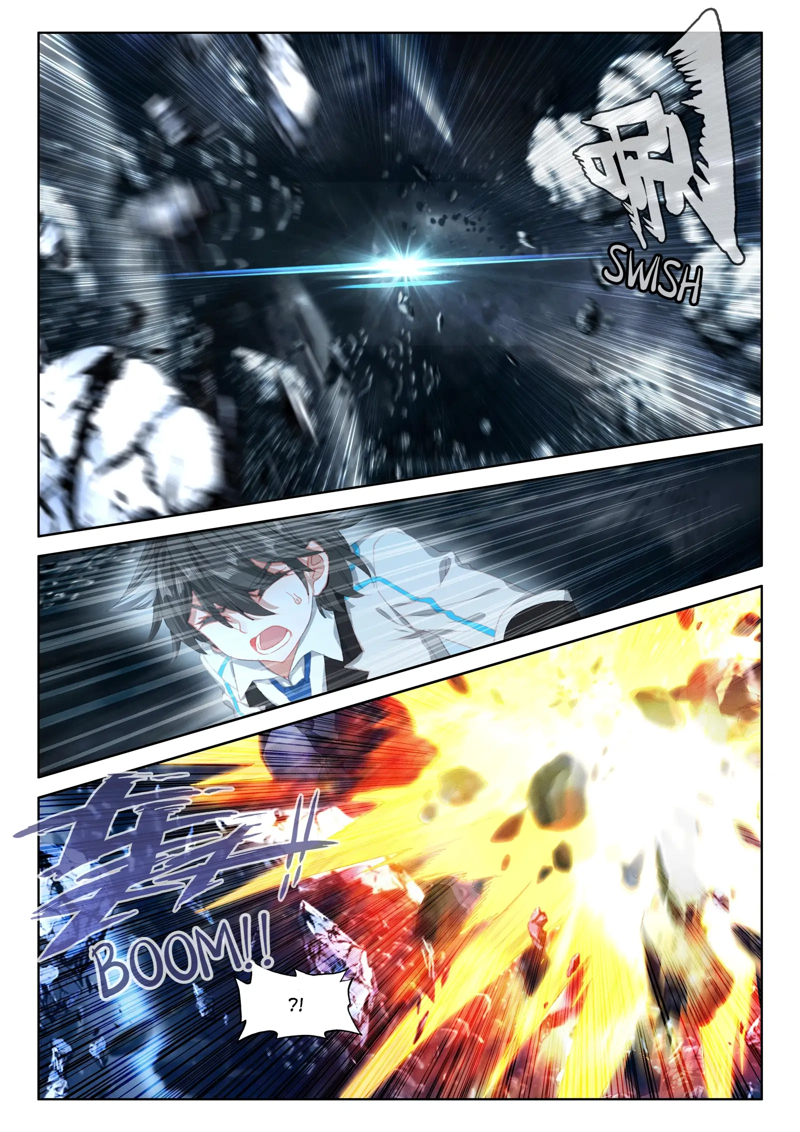 Read Soul Land 4  Ultimate Fighting EN Manga Online