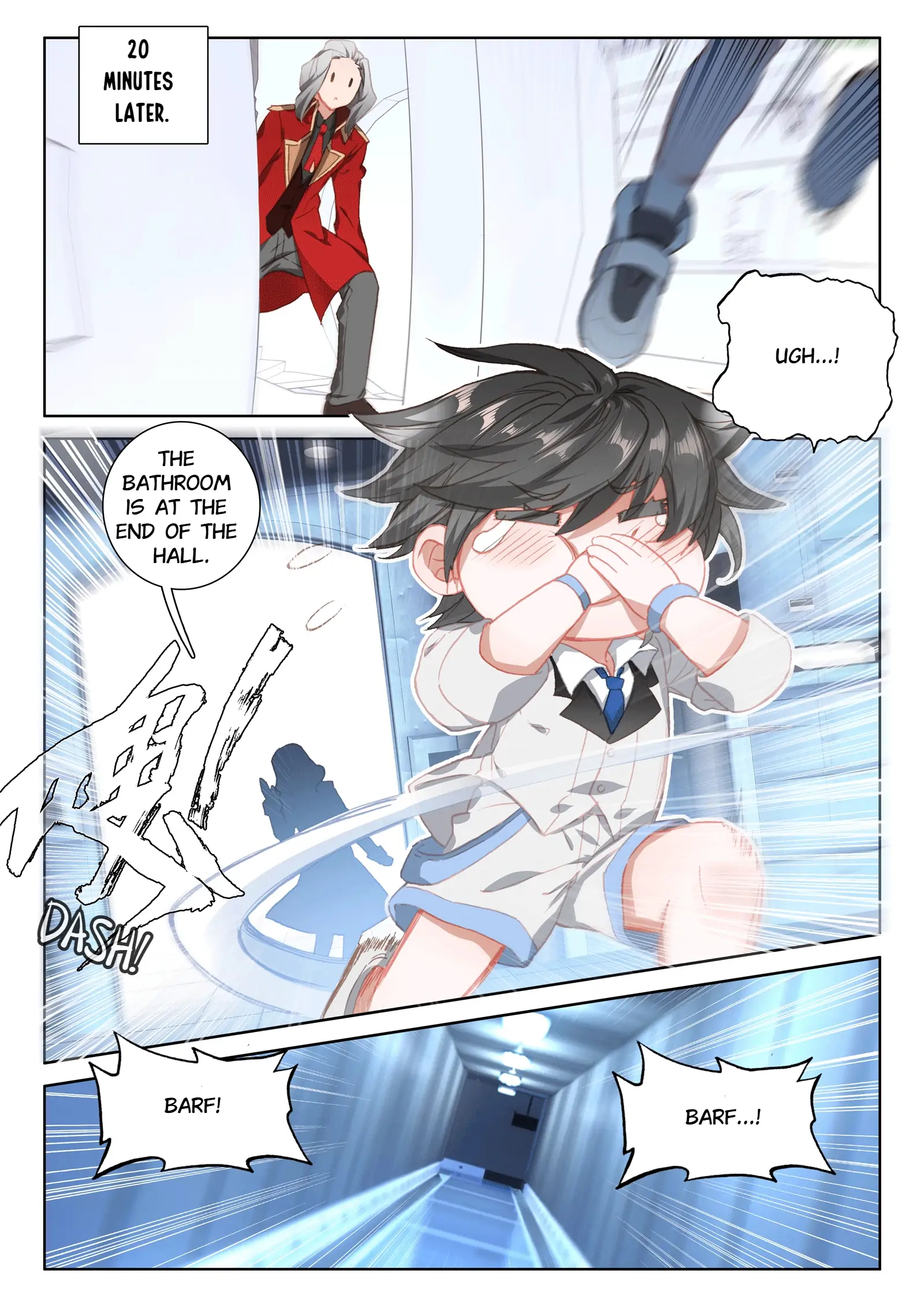 Read Soul Land 4  Ultimate Fighting EN Manga Online