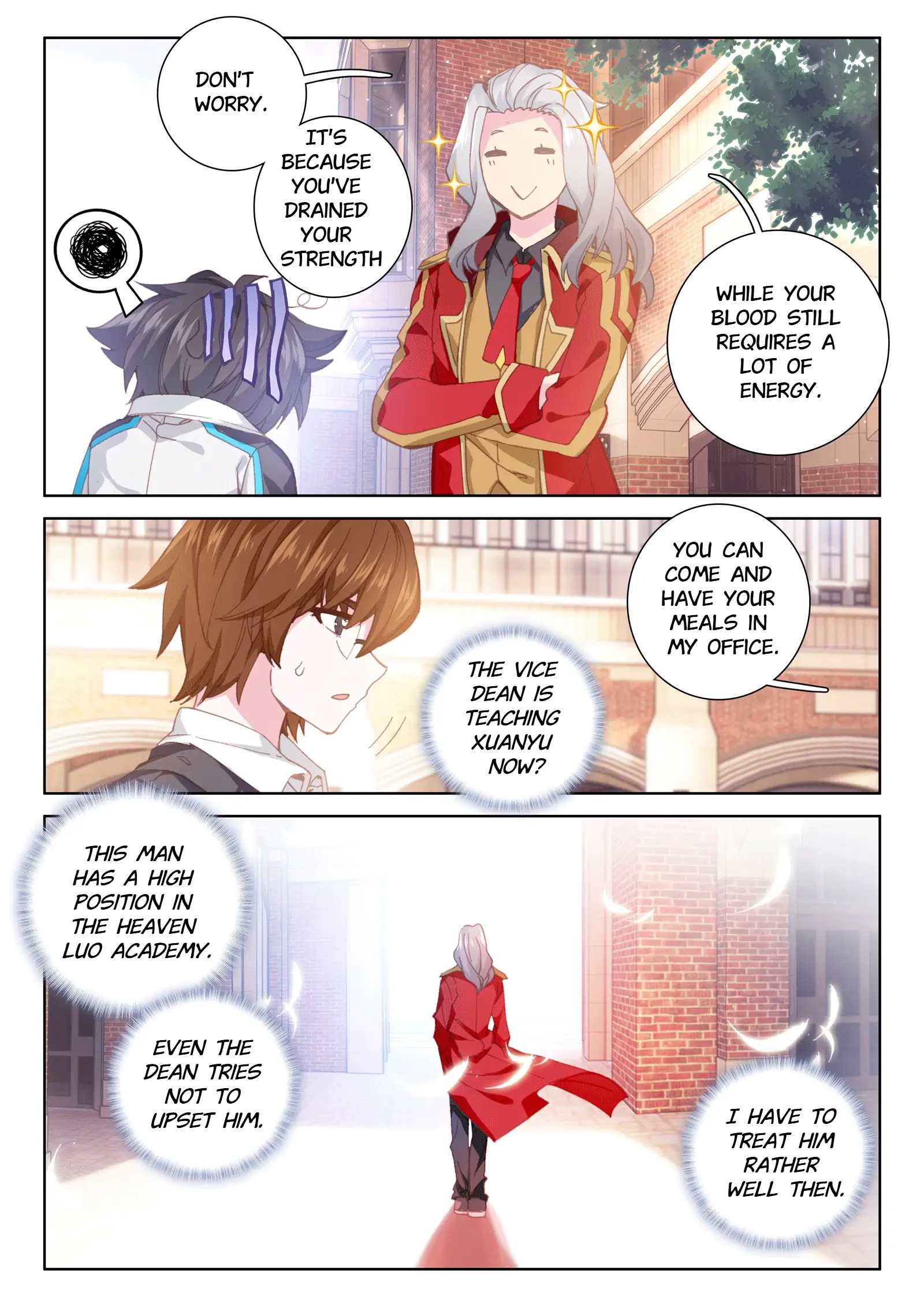 Read Soul Land 4  Ultimate Fighting EN Manga Online