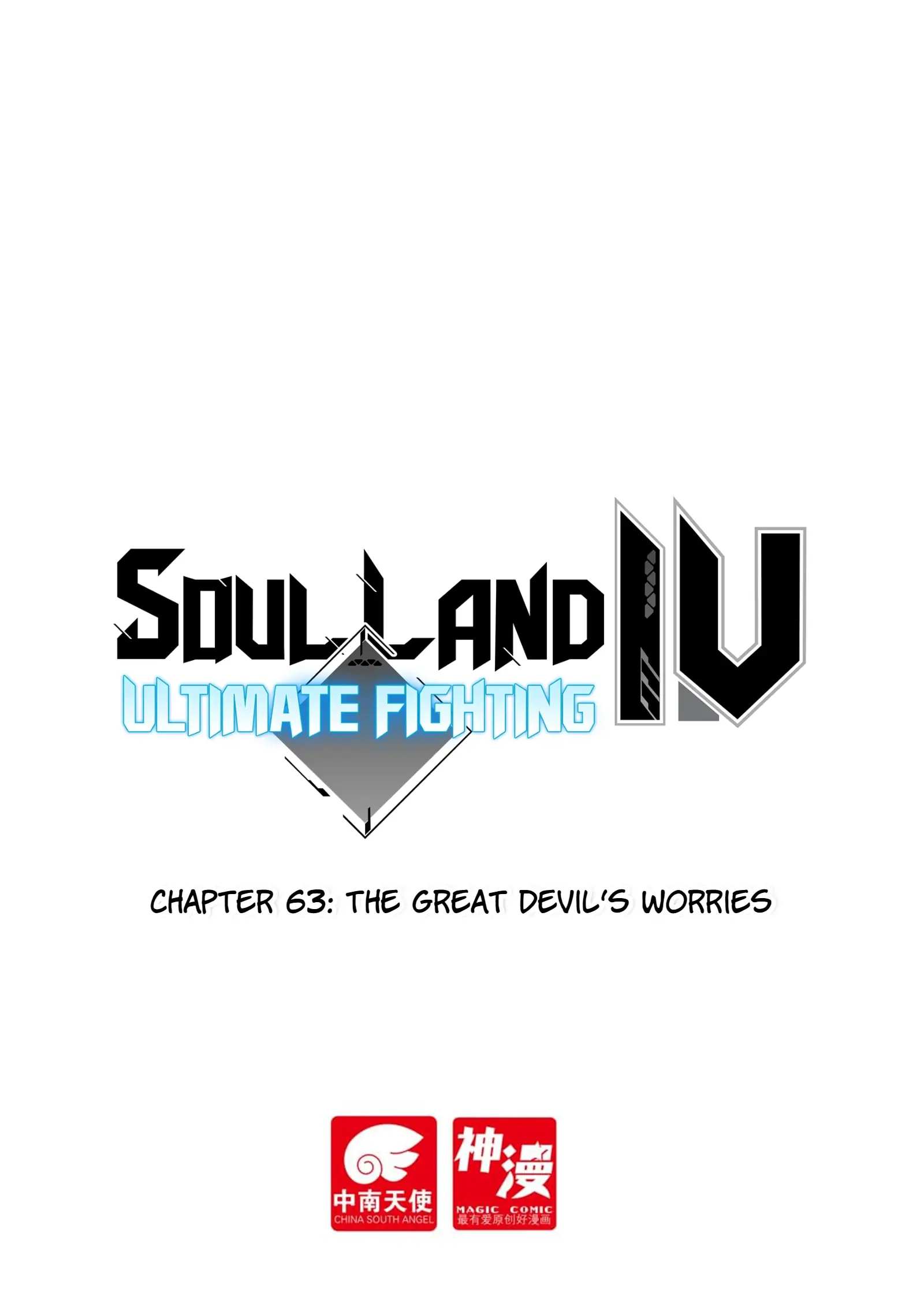 Read Soul Land 4  Ultimate Fighting EN Manga Online