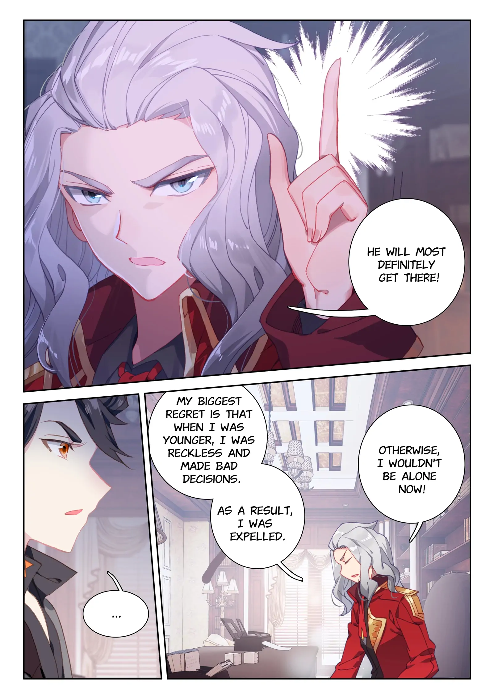 Read Soul Land 4  Ultimate Fighting EN Manga Online