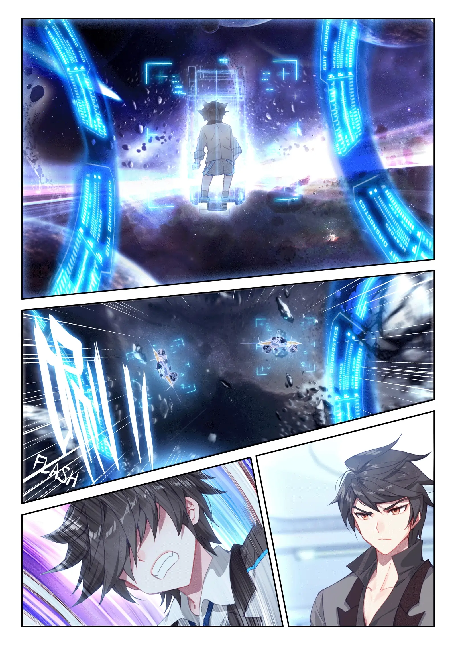 Read Soul Land 4  Ultimate Fighting EN Manga Online