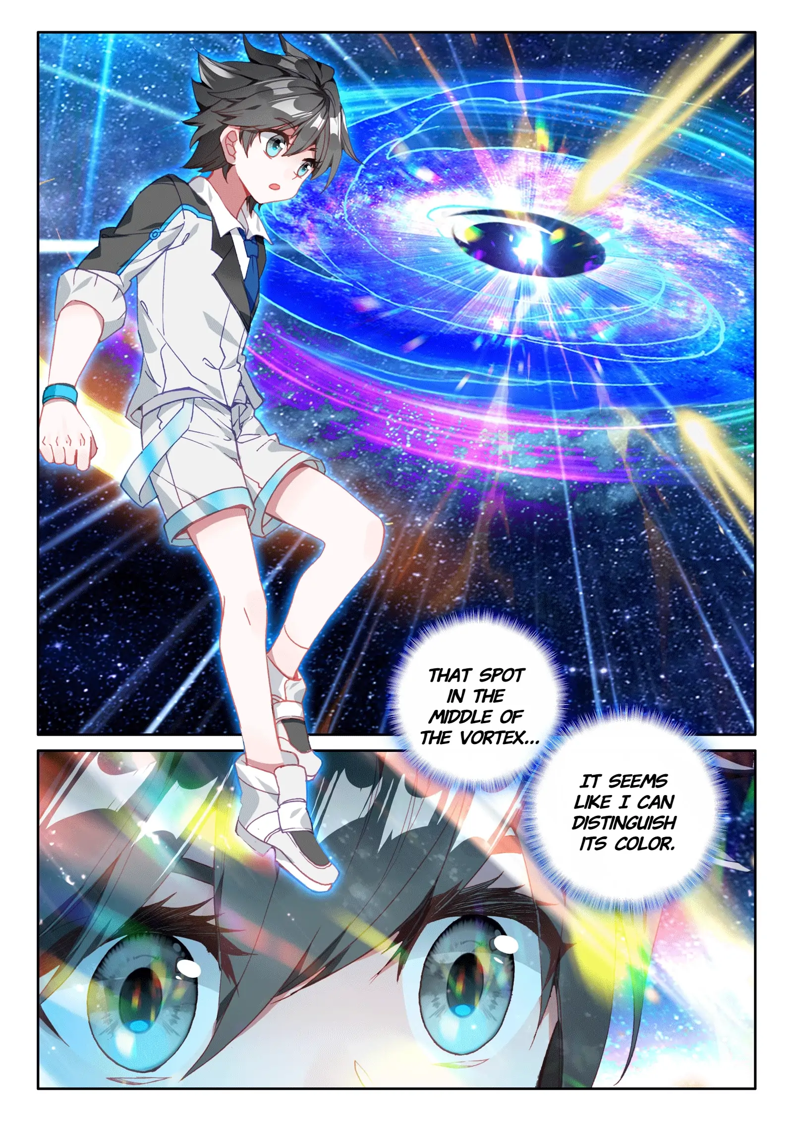 Read Soul Land 4  Ultimate Fighting EN Manga Online
