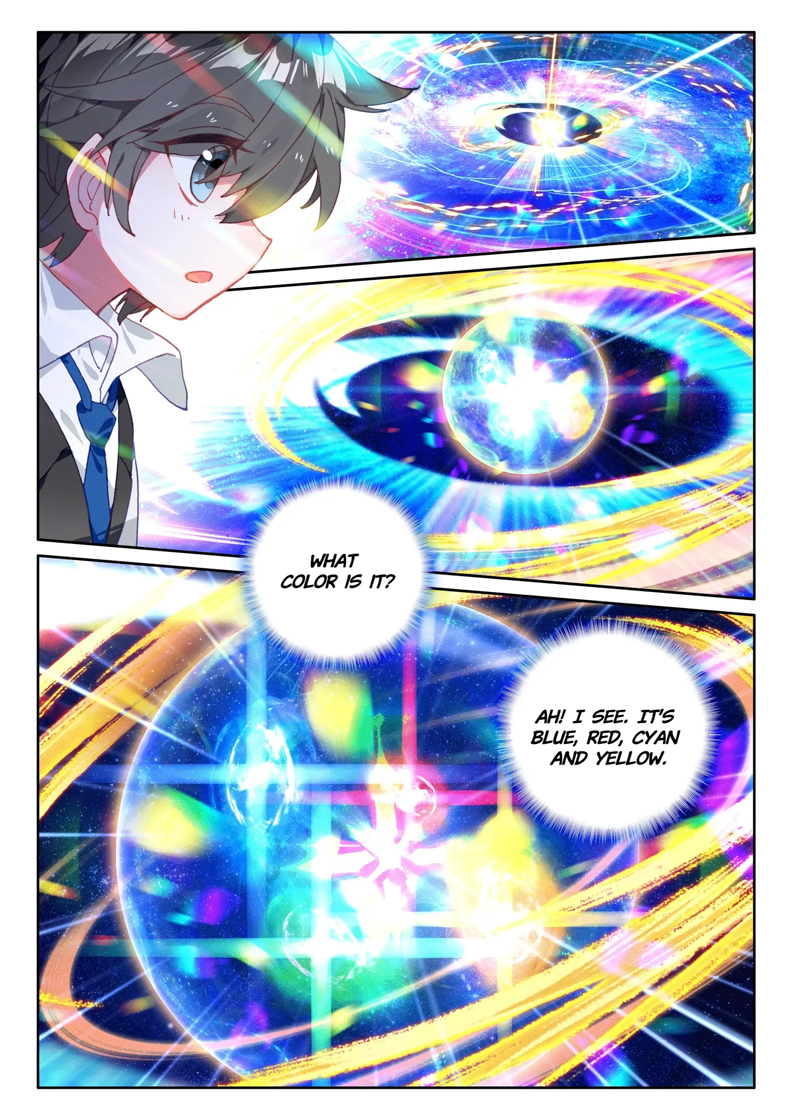 Read Soul Land 4  Ultimate Fighting EN Manga Online