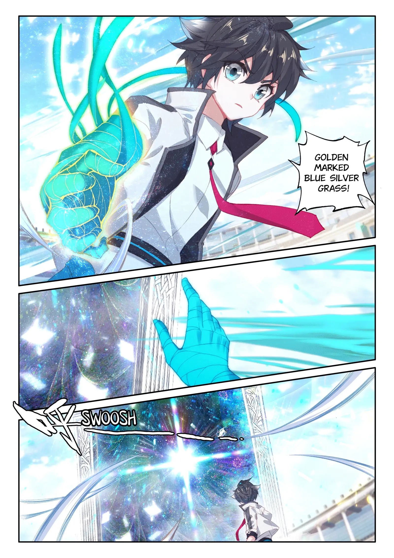 Read Soul Land 4  Ultimate Fighting EN Manga Online
