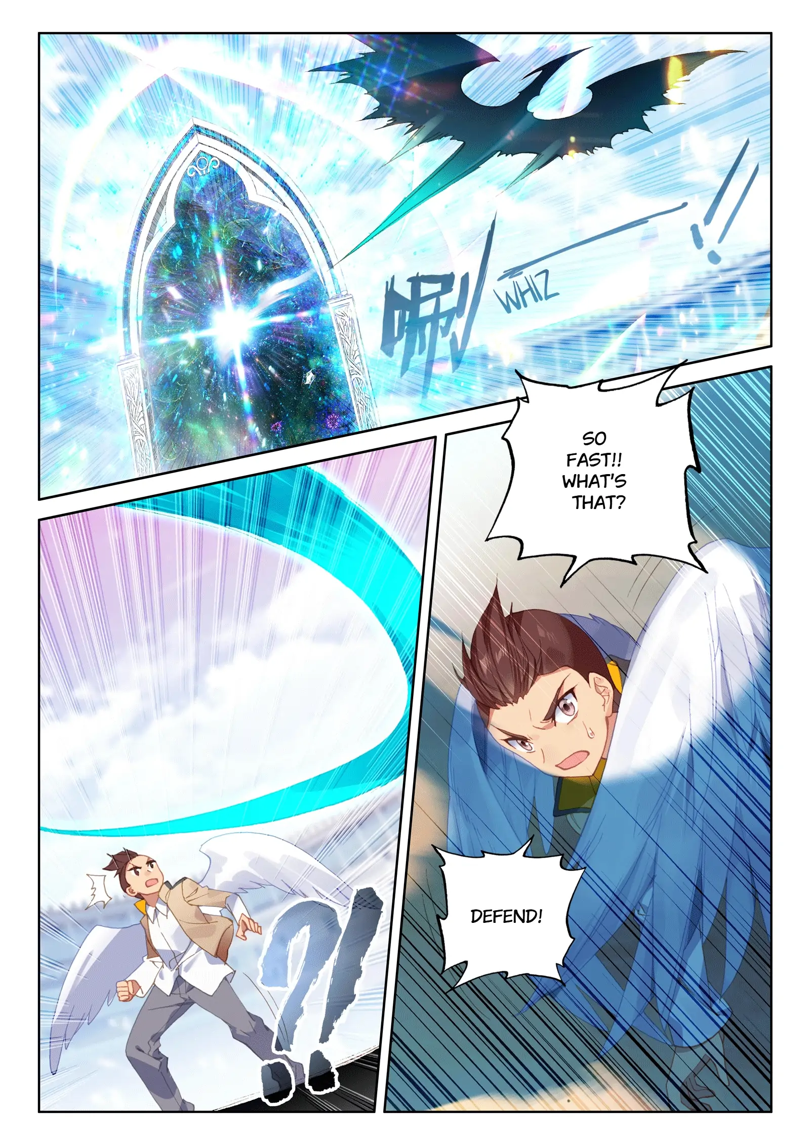 Read Soul Land 4  Ultimate Fighting EN Manga Online